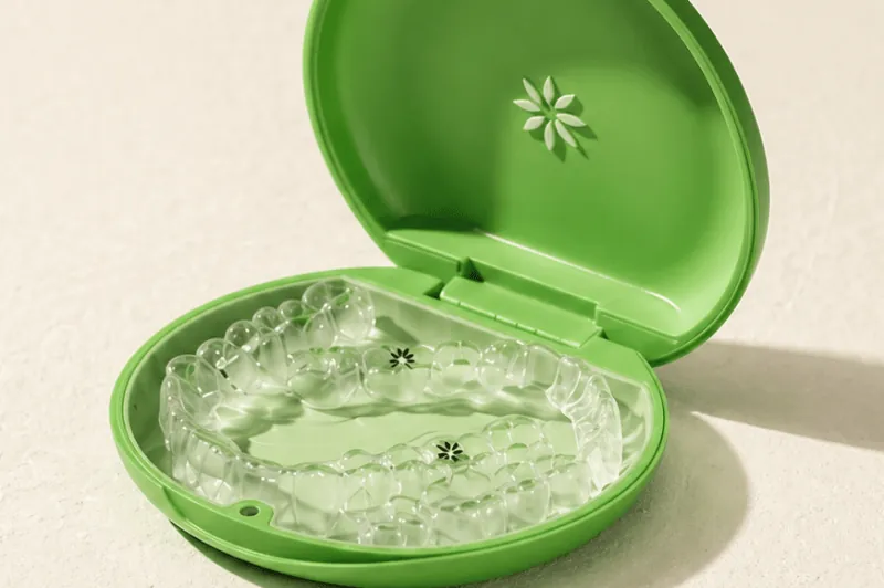 Retainer Case