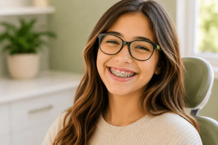Teen Braces