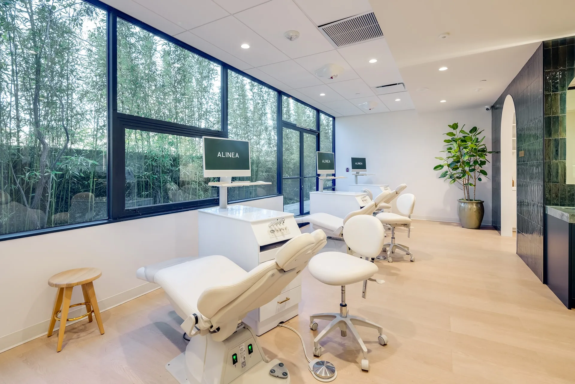 Treatment Room