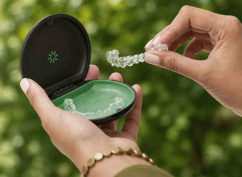 Clear Aligner