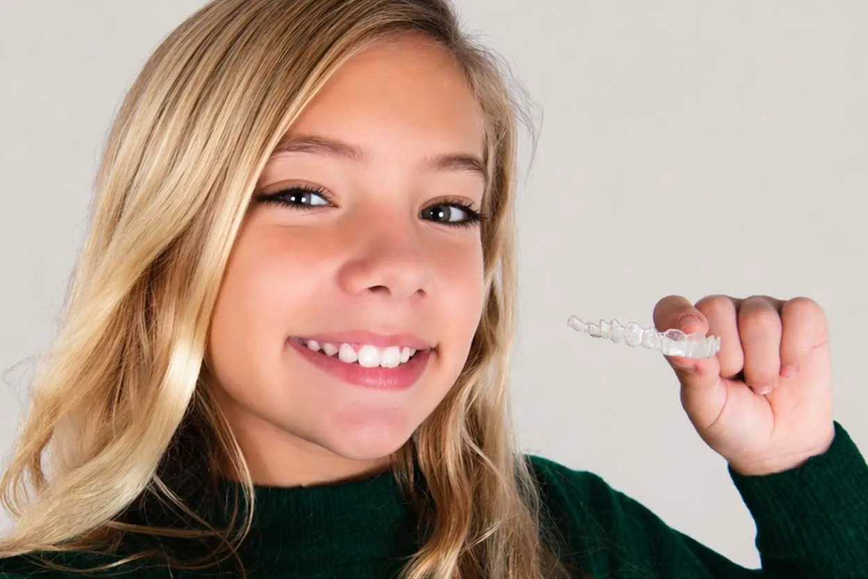 Teen Invisalign