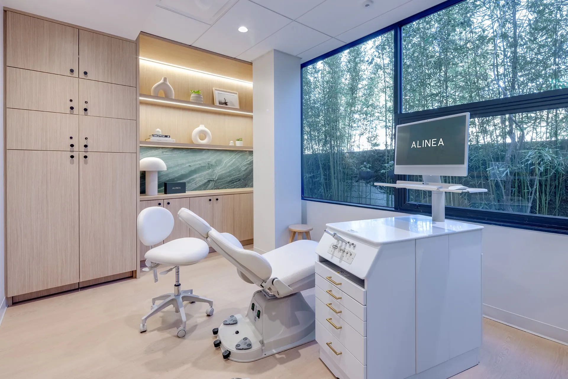 Treatment Room