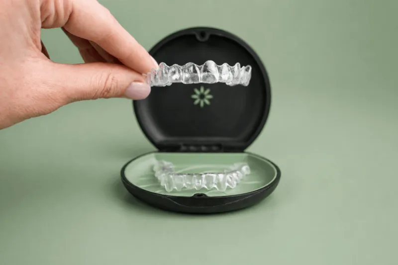 Aligner Case
