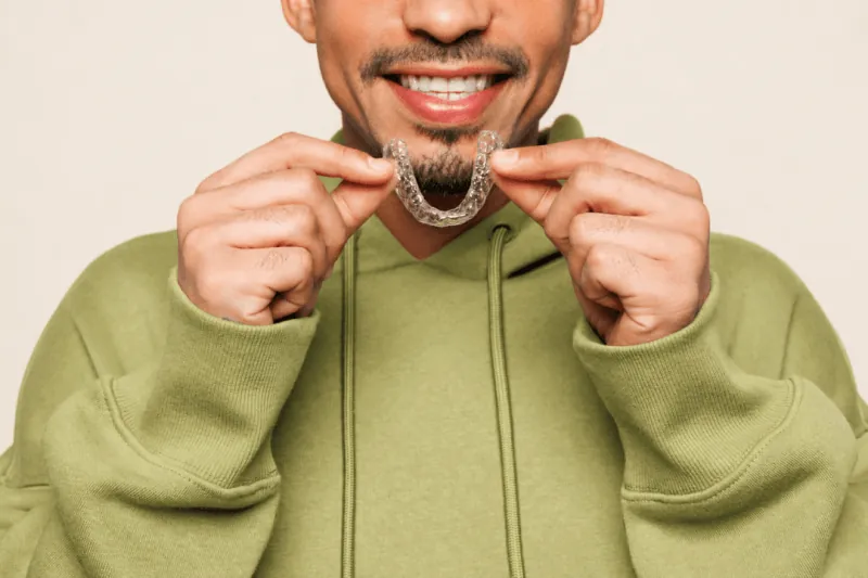 Clear Aligner