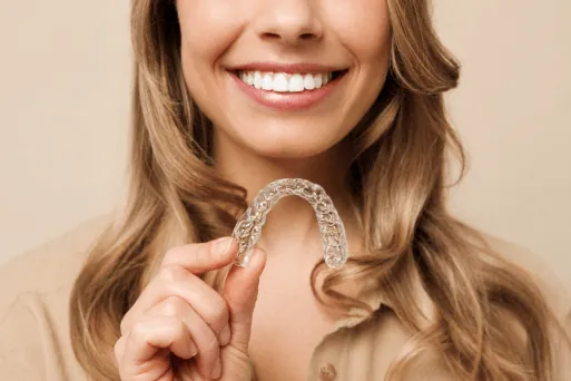 Clear Aligner