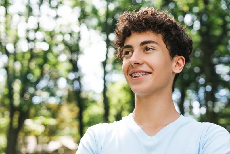 Teen Smile