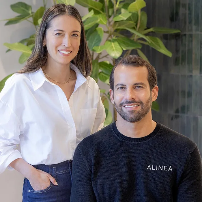 Alinea Orthodontics Founders